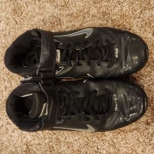 Nike Boys Football Cleats, size 6 1/2